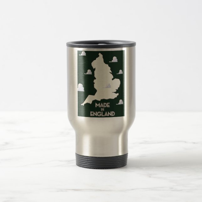 Caneca Térmica Feito na Inglaterra (Centro)