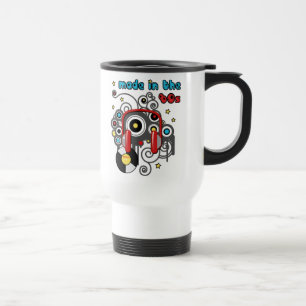 Caneca Térmica Feito no anos 80