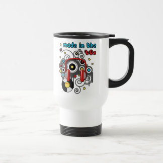 Caneca Térmica Feito no anos 80