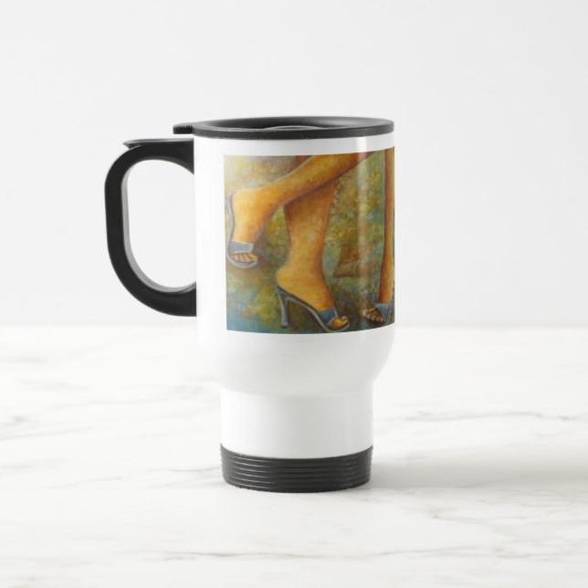 Caneca Térmica Feito para Walkin (Esquerda)