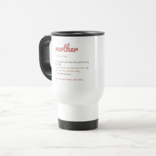 Caneca Térmica Feliz Dia das Mães
