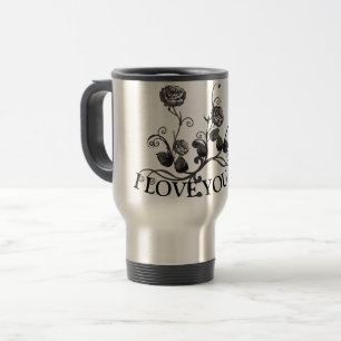 Caneca Térmica feliz dia de os namorados 2022 Lâmpadas