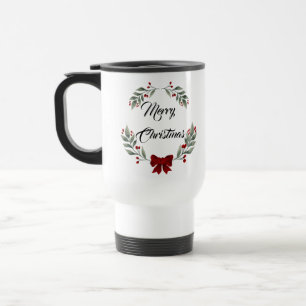 Caneca Térmica Feliz Natal
