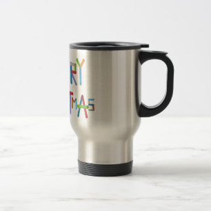 Caneca Térmica Feliz Natal