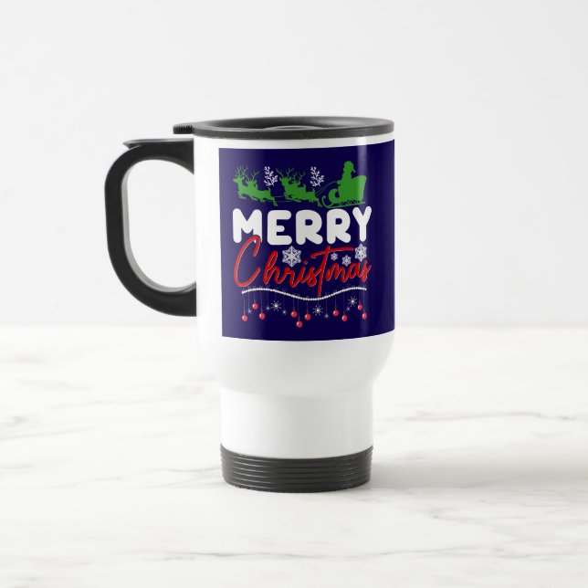Caneca Térmica Feliz Natal-60842 (Esquerda)