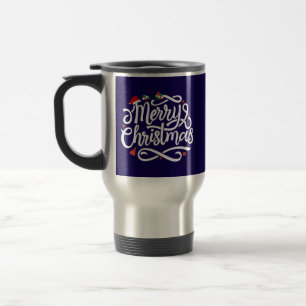Caneca Térmica Feliz Natal-61039