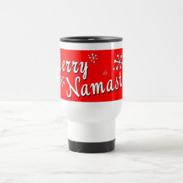 Caneca Térmica Feliz Natal, Namaste Gifts
