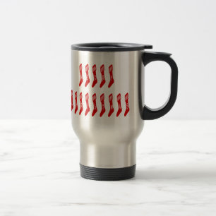 Caneca Térmica Feliz Natal que armazena a pia batismal