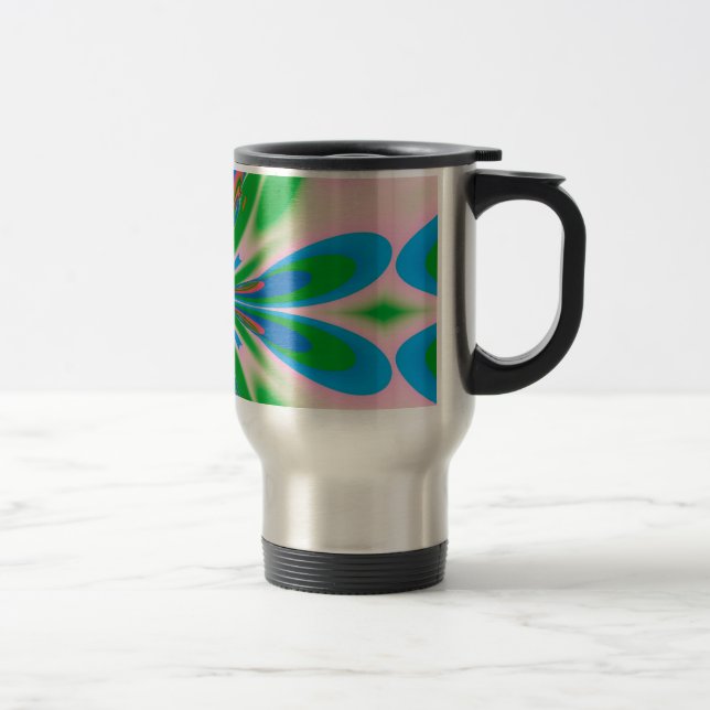Caneca Térmica Feliz Primavera (Direita)