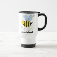 Feliz princesa de abelhas com coroa e slogan Bela