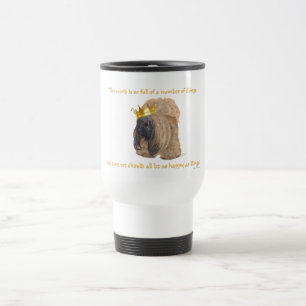 Caneca Térmica Feliz Rei Pequinês
