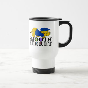 Caneca Térmica Ferald: Smooth Ferret