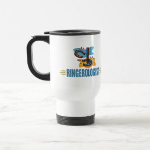 Caneca Térmica Ferraduras Engraçadas