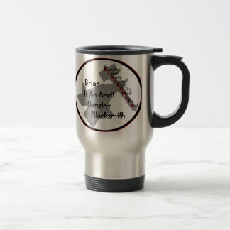 Caneca Térmica Ferreiro personalizado