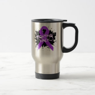 Caneca Térmica Fibromialgia - lutando para trás