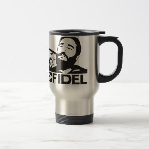 Caneca Térmica Fidel Castro