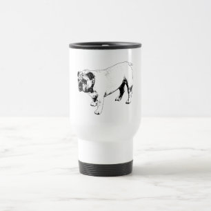 Caneca Térmica Figura Limpa e Ousada