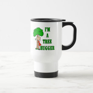 Caneca Térmica Figura t-shirt e presentes da vara de Hugger da