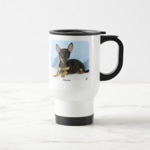 Caneca Térmica Filhote de cachorro 9W079D-027 da chihuahua