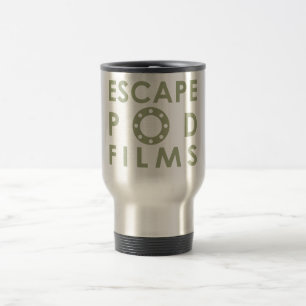 Caneca Térmica Filmes do vagem do escape