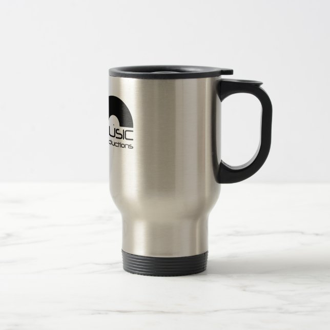 Caneca Térmica finally music Thermotasse (Direita)