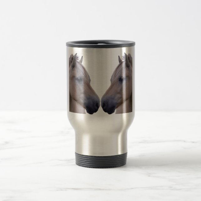 Caneca Térmica Fiorde norueguês (Centro)