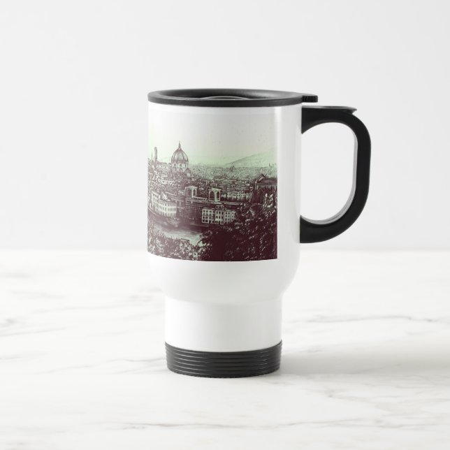 Caneca Térmica Firenze (Direita)