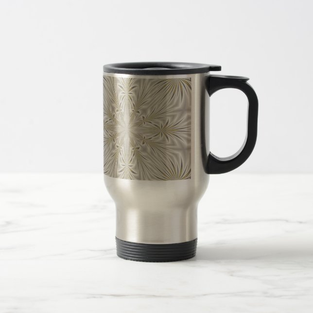 Caneca Térmica Fireworks (Direita)