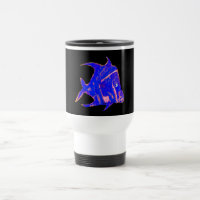 Fish Angel 905 jGibney The MUSEUM Zazzle Gifts