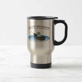 Caneca Térmica Fishin ido