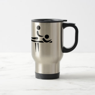 Caneca Térmica Fisioterapeuta