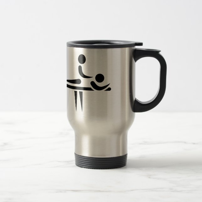 Caneca Térmica Fisioterapeuta (Direita)