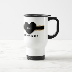 Caneca Térmica Fita conhecida feita sob encomenda D6 do Scallop