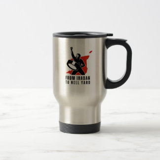 Caneca Térmica FITHY 15oz Victory Travel Mug (left-handed)