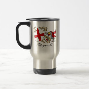 Caneca Térmica Fitzgerald Crest