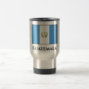Caneca Térmica Flag da Guatemala (Guatemala)