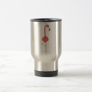 CANECA TÉRMICA FLAMINGO YOGA