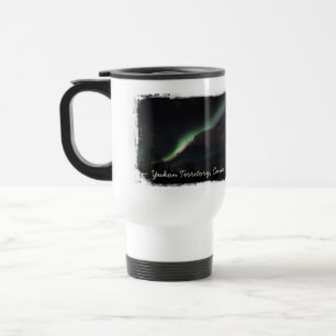 Caneca Térmica Flâmula de Borealis da Aurora do ABS