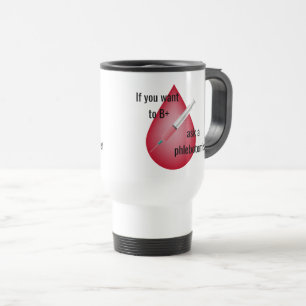 Caneca Térmica Flebotomista