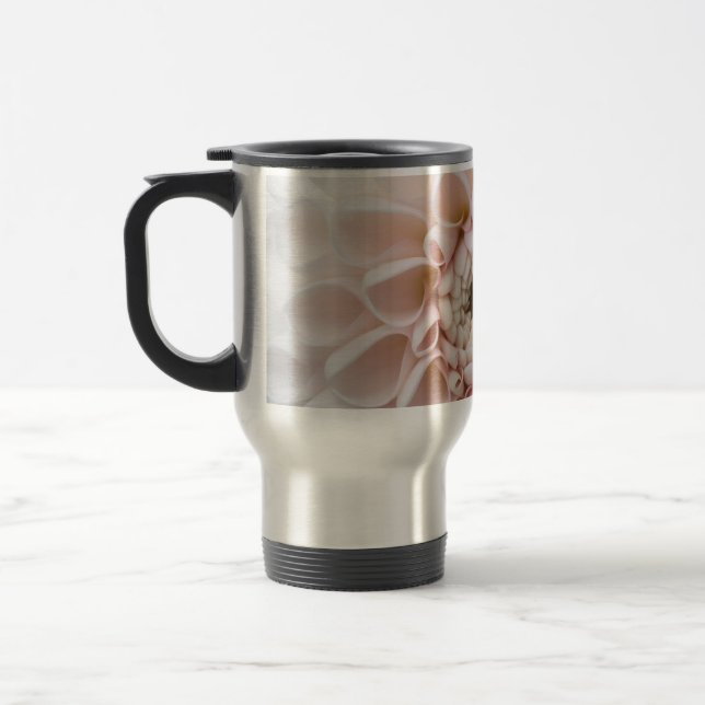 Caneca Térmica fleur (Esquerda)