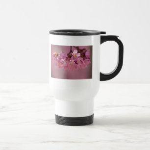 Caneca Térmica Flor de Cerejeira Fonte Termal 2012 Roupas & Pre
