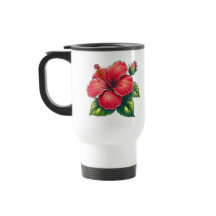 Flor de hibiscus