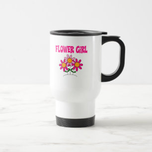 Caneca Térmica Flor Girl
