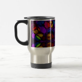 Caneca Térmica Floração Elétrica