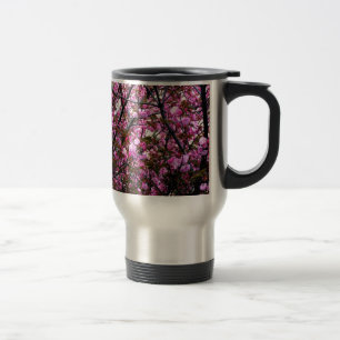 Caneca Térmica Flores de cerejeira