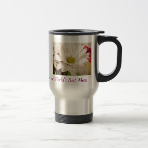 Caneca Térmica Flores de fevereiro