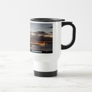 Caneca Térmica Florianópolis, Papais noeis Catarina, Brasil