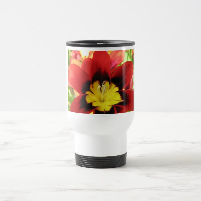 Caneca Térmica Flower1 (Centro)