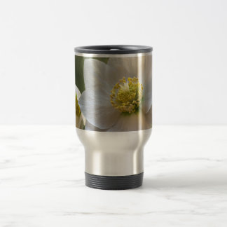 Caneca Térmica Flower Travel Mug