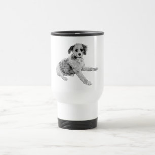 Caneca Térmica Foco Suave, Cena Aconchegante